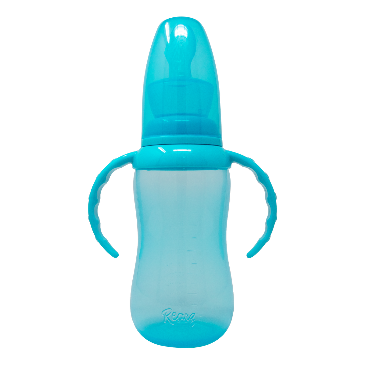 Rearz Easy Grip Adult Bottle - Blue – My Inner Baby