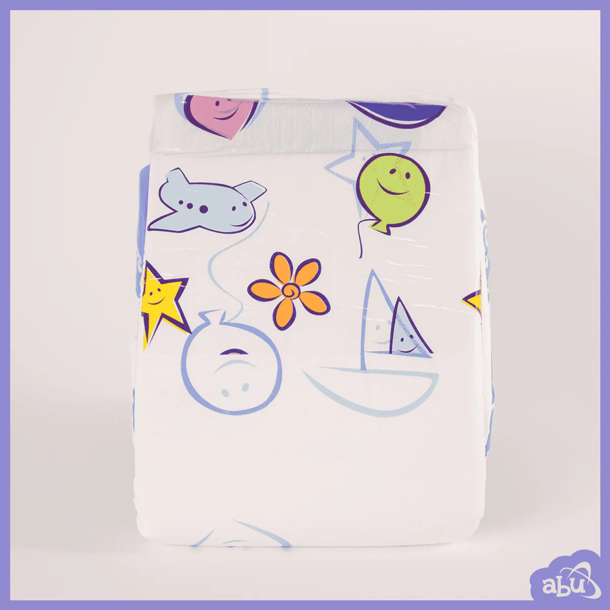 ABU Cushies Adult Diaper – My Inner Baby
