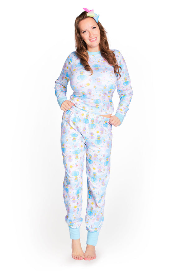Rearz Daydreamer Convertible Pajamas