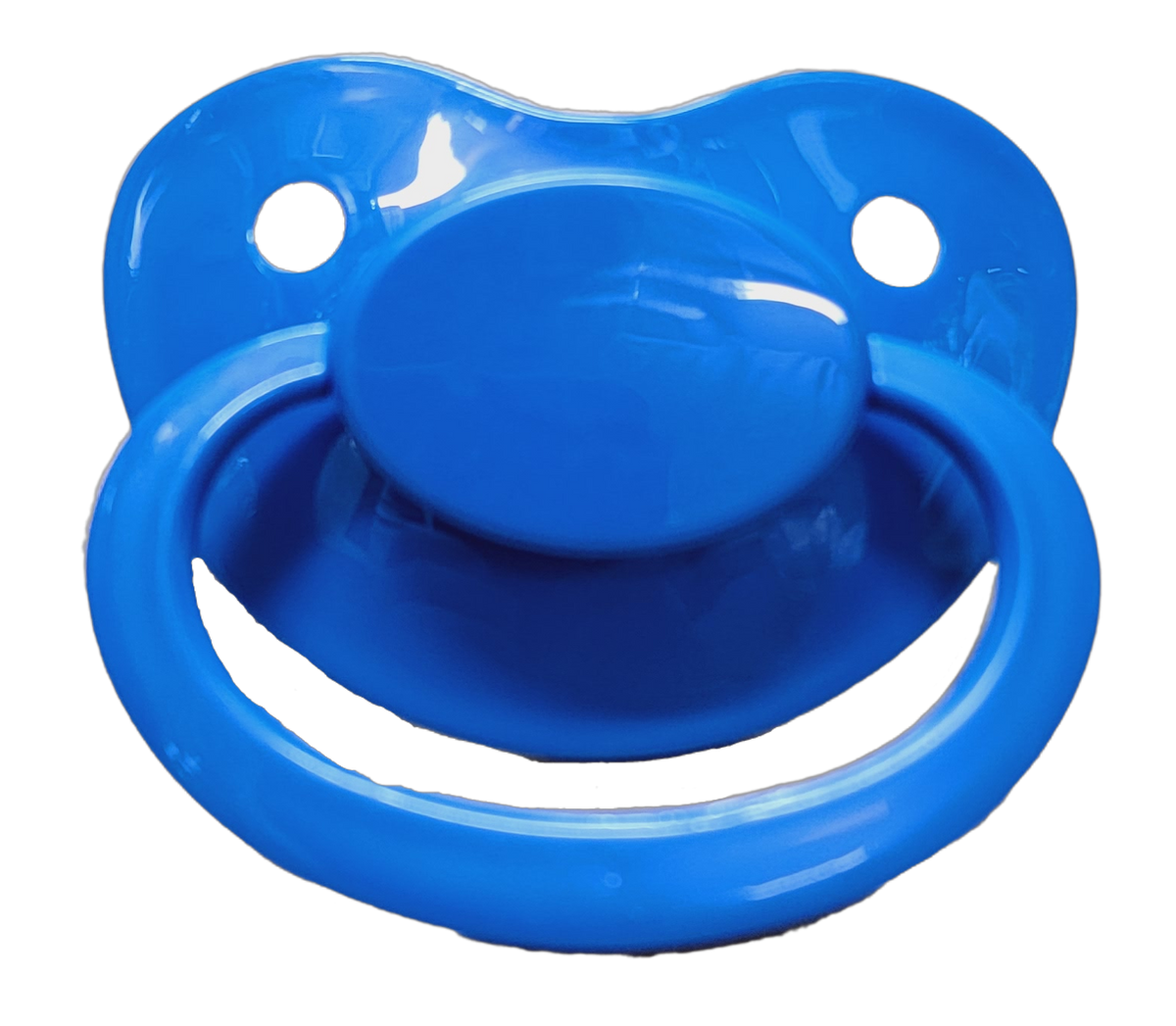 Fixx Adult Size 10 Pacifier - Cobalt Blue – My Inner Baby