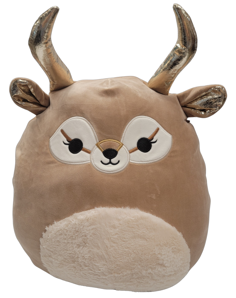 16" Squishmallow Gazelle Keili My Inner Baby