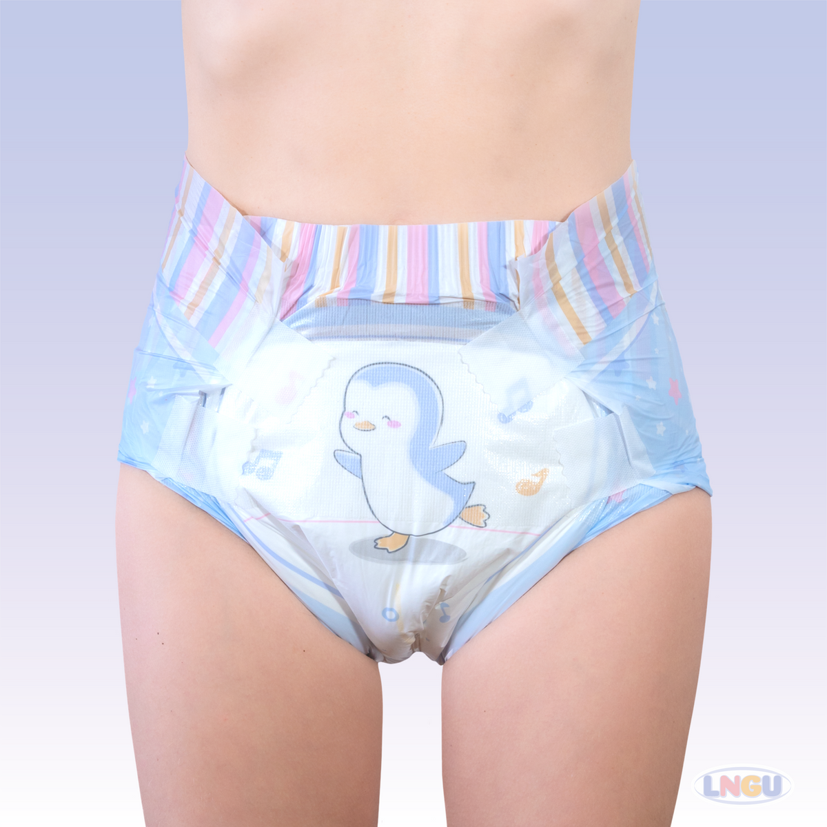 LNGU Little Melody Adult Diaper – My Inner Baby