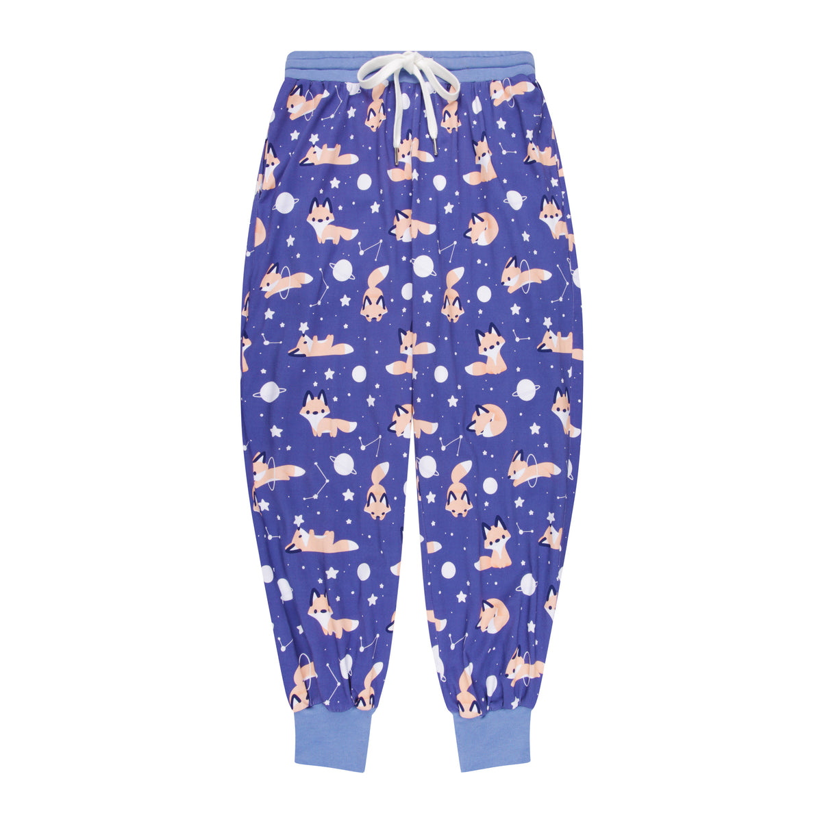 ODU Cosmic Fox Pajama Bottoms – My Inner Baby
