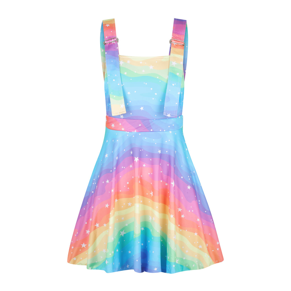 ODU Rainbow Galaxy Skirtalls Small (S)
