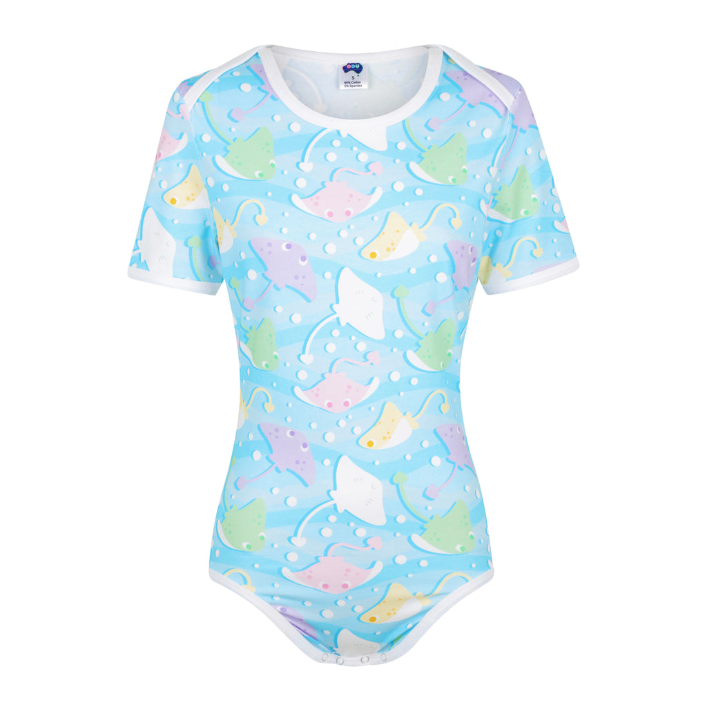 Stingray onesie best sale for adults