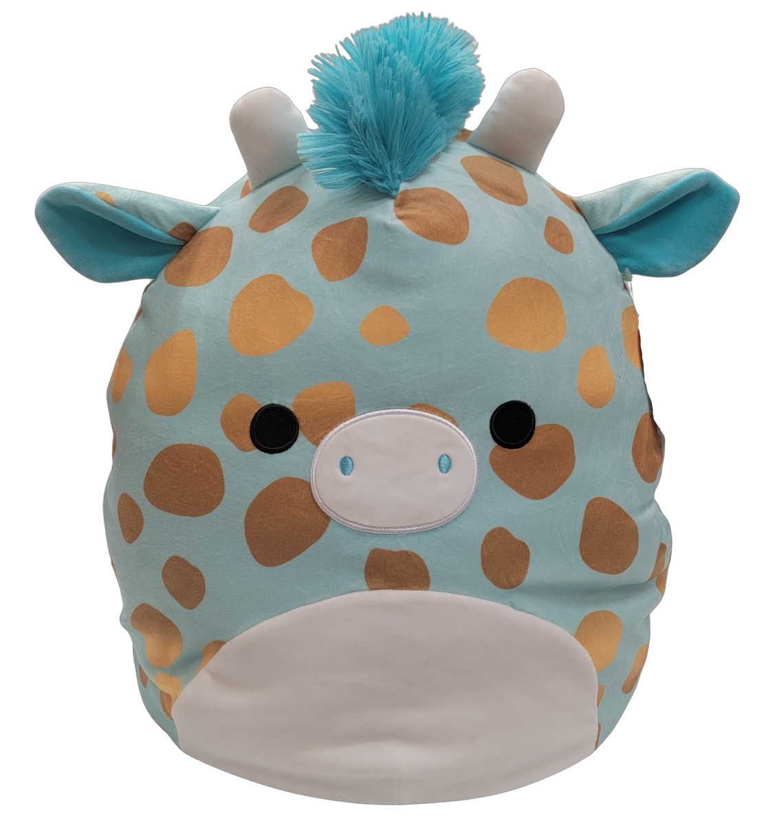 Gary Giraffe Clip outlets Squishmallow