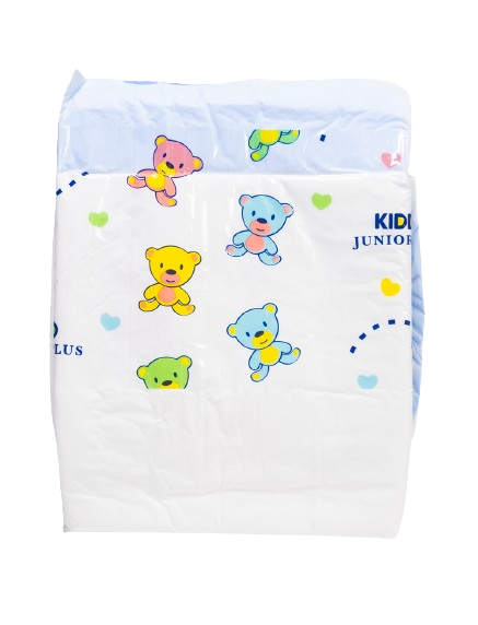 Kiddo Junior Plus Pink - Kiddo Diapers USA