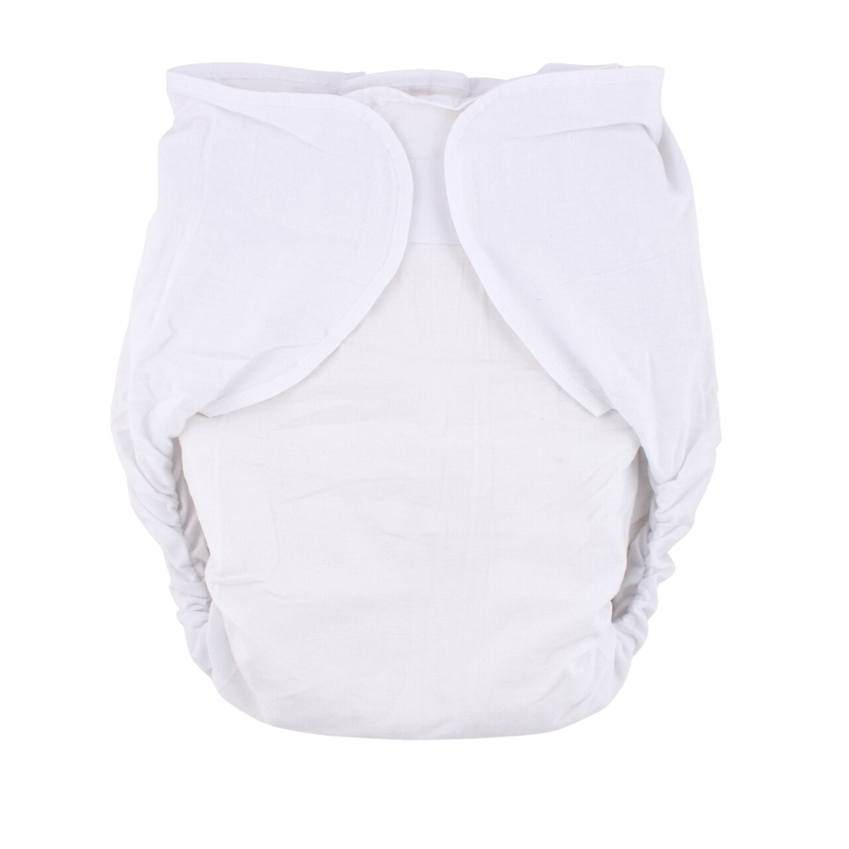 Omutsu Bulky Nighttime Cloth Diaper - White – My Inner Baby