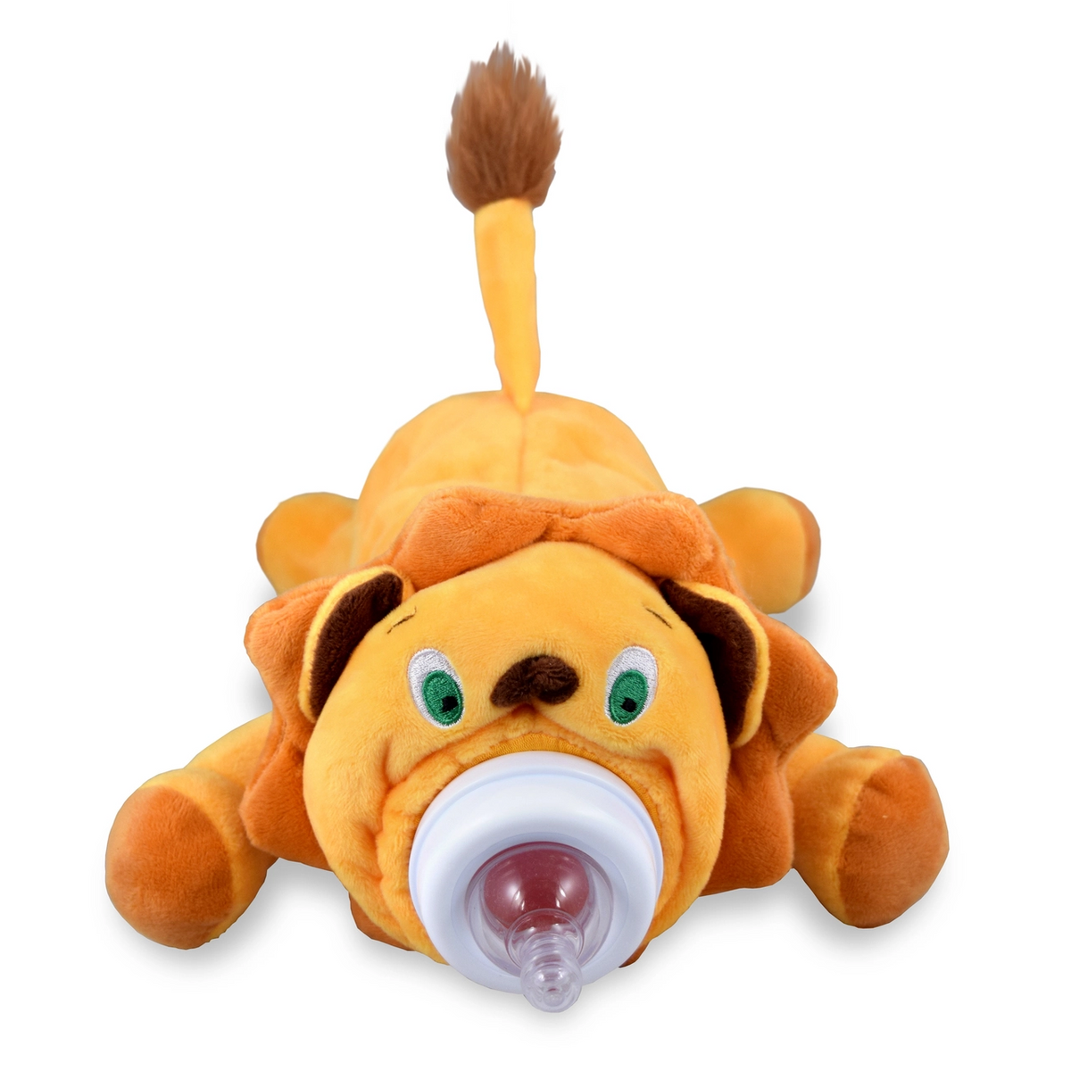 Rearz Safari Plush Lion Bottle Buddy My Inner Baby