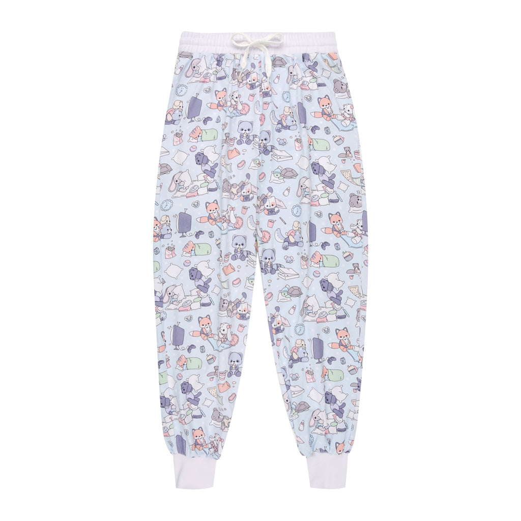 Baby girls pajama online bottoms