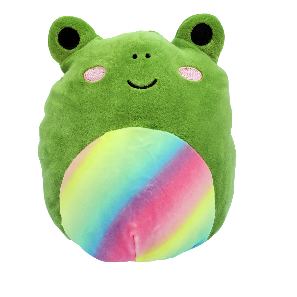 7 Squishmallow - Frog - Doxl – My Inner Baby