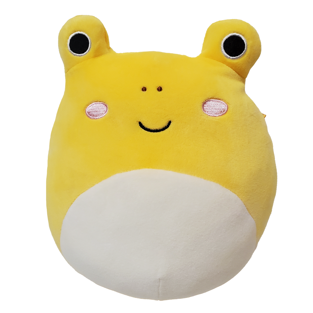 7 Squishmallow - Yellow Frog - Leigh – My Inner Baby