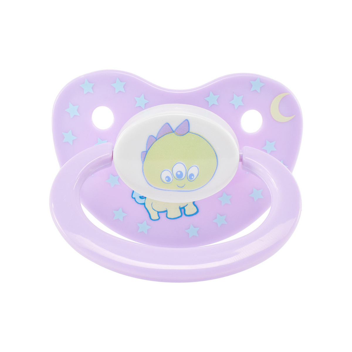 Adult Pacifiers with Clip NEW Lil Monsters (2Pack) My Inner Baby
