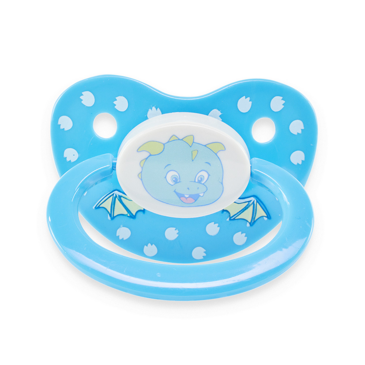 Adult Pacifiers with Clip NEW Lil Monsters (2Pack) My Inner Baby