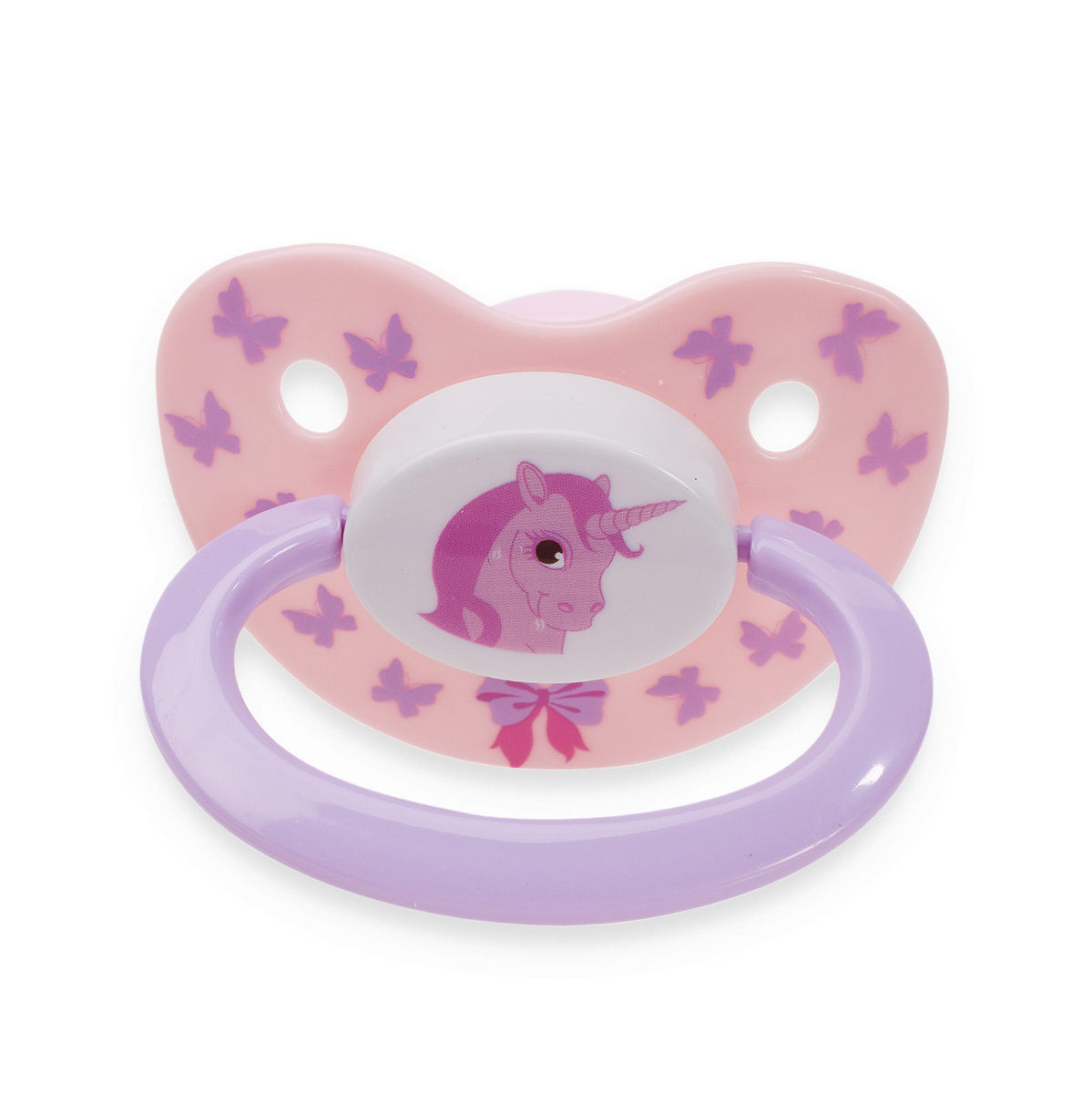 Adult Pacifiers with Clip NEW Princess (2Pack) My Inner Baby
