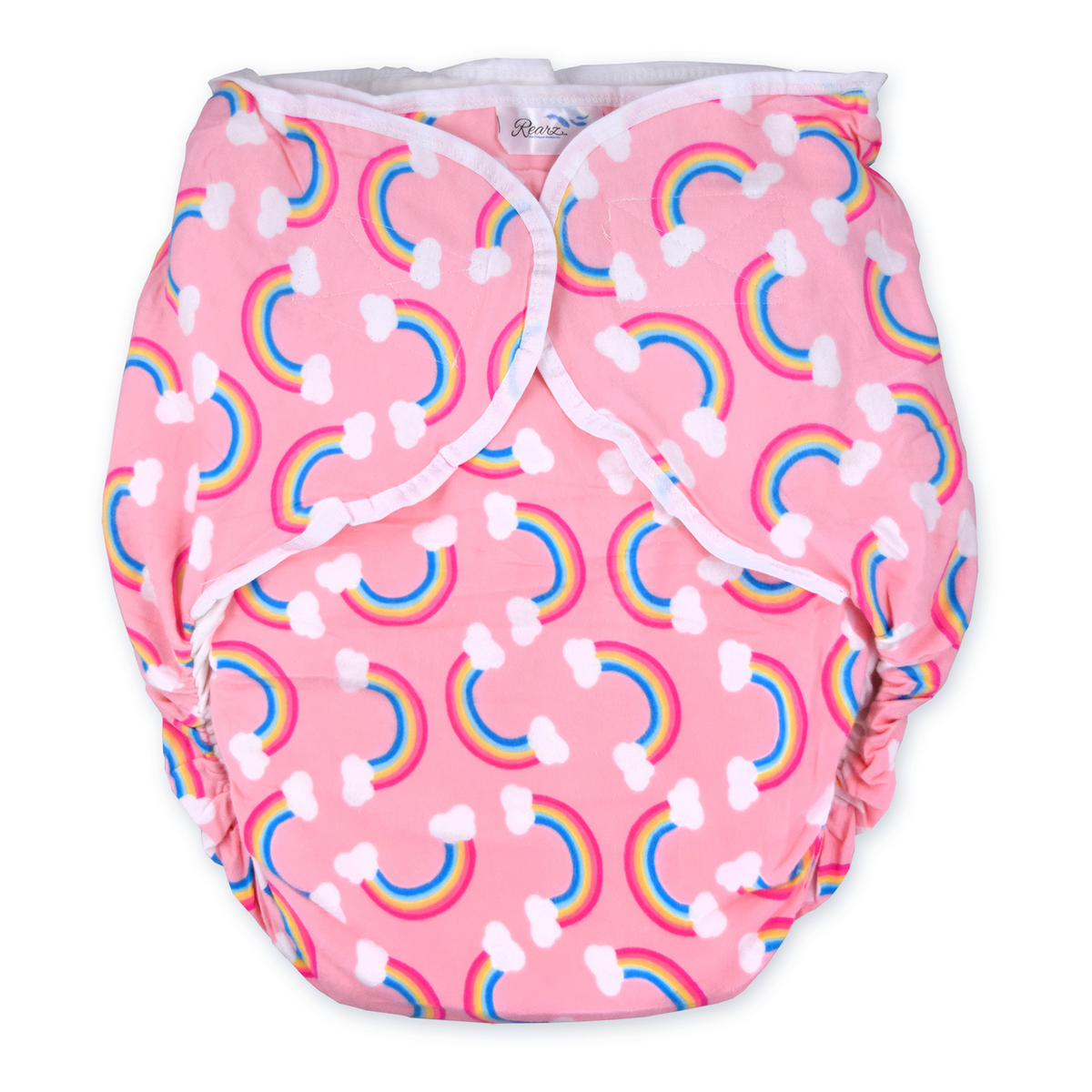 Omutsu Bulky Nighttime Cloth Diaper - Rainbow – My Inner Baby