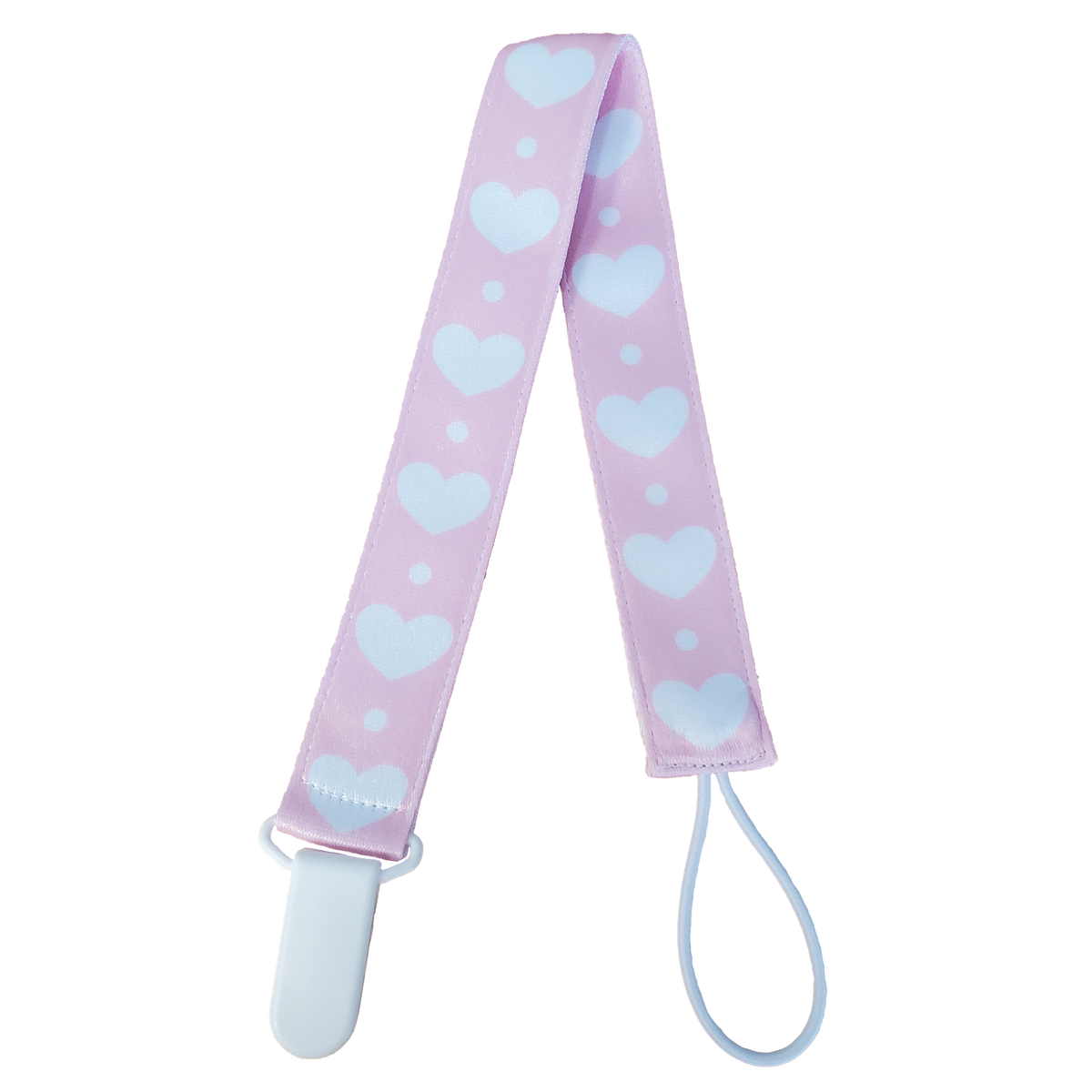 ODU Pacifier Clip - Cross Stitch – My Inner Baby