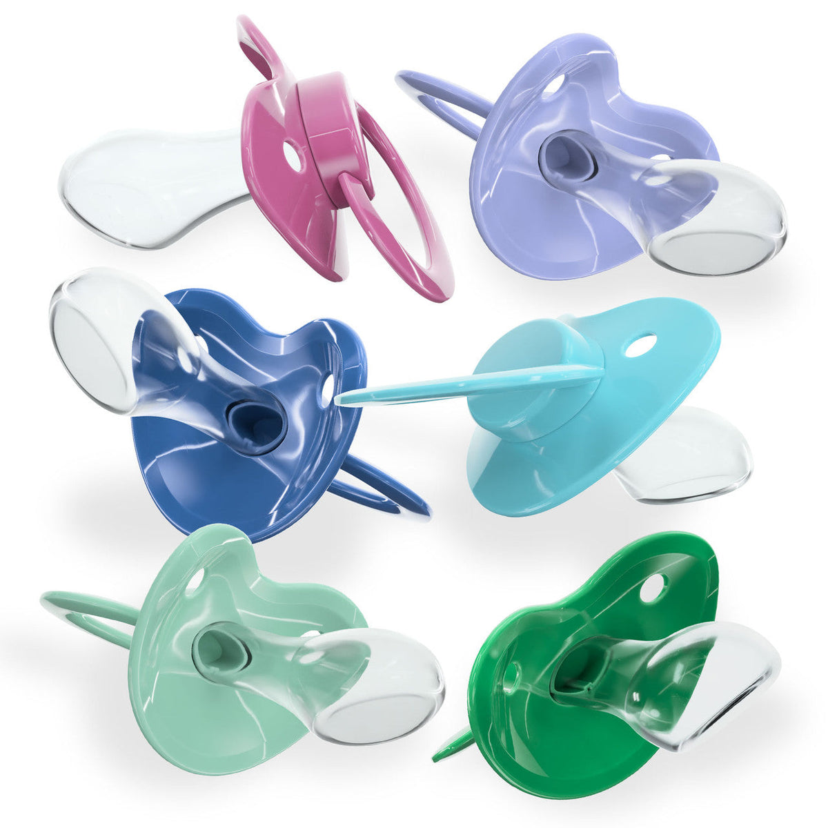 Paccifiers Adult Pacifiers & Pacifier Clips – My Inner Baby