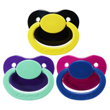 CPU Adult Size 6 Pacifier 3 Pack - Set C