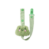 CutiePlusU Animal Paradise Paci Clip - Green