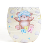 Adult Diaper Wrap - Teddy Bear