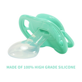 CPU Adult Size 6 Pacifier - Cute Dachshund