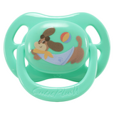 CPU Adult Size 6 Pacifier - Cute Dachshund