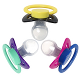 CPU Adult Size 6 Pacifier 3 Pack - Set C
