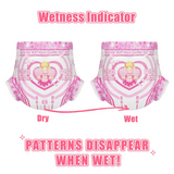 LFB Baby in Training Adult Diapers