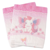 Cloth Backed NEW Rearz Lil Bella Adult Diaper