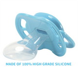 CPU Adult Size 6 Pacifier - Rainbow Horse