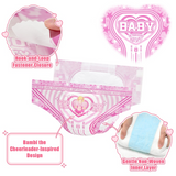 LFB Baby in Training Adult Diapers