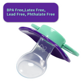 CPU Adult Size 6 Pacifier 3 Pack - Set C