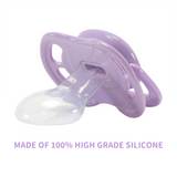 CPU Adult Size 6 Pacifier - I Love Daddy - Purple