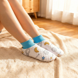 CutiePlusU Adult Walking Socks - Space