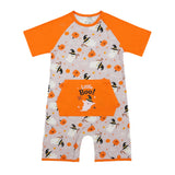 LC Adult Bamboo Romper - Little Boo