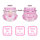 LFB Baby in Training Adult Diapers