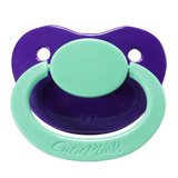 CPU Adult Size 6 Pacifier 3 Pack - Set C