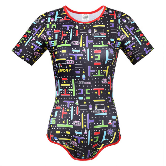 Littles Laboratory 8-Bit Baby Bodysuit
