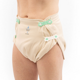 ABZ Pin Free Diaper Fasteners - Turquoise