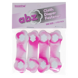 ABZ Pin Free Diaper Fasteners - Cotton Candy