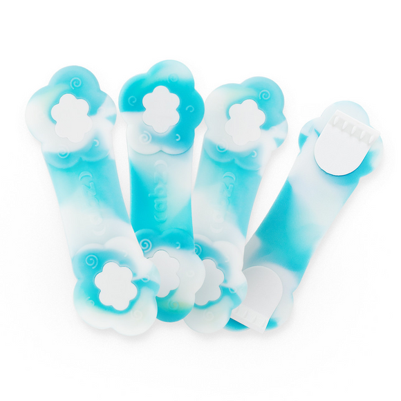 ABZ Pin Free Diaper Fasteners - Arctic