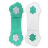 ABZ Pin Free Diaper Fasteners - Turquoise