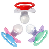 CPU Adult Size 6 Pacifier 3 Pack - Set A