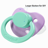 CPU Adult Size 6 Pacifier 3 Pack - Set A