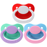 CPU Adult Size 6 Pacifier 3 Pack - Set B
