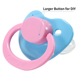 CPU Adult Size 6 Pacifier 3 Pack - Set B