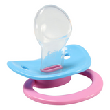 CPU Adult Size 6 Pacifier 3 Pack - Set B
