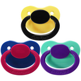 CPU Adult Size 6 Pacifier 3 Pack - Set D