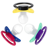 CPU Adult Size 6 Pacifier 3 Pack - Set D